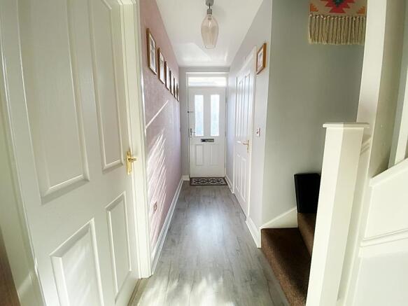 Entrance Hallway