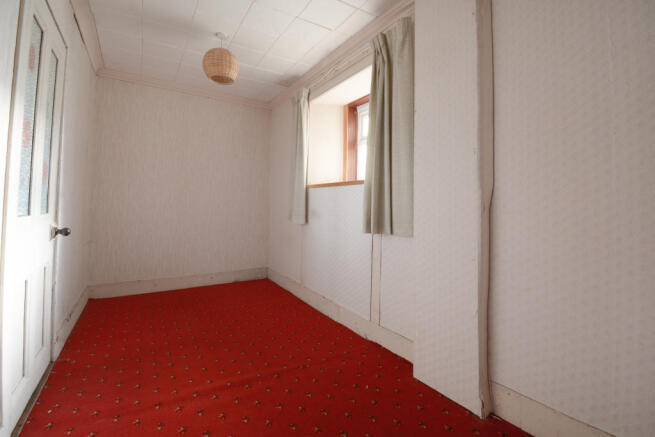 Bedroom 4 or Study