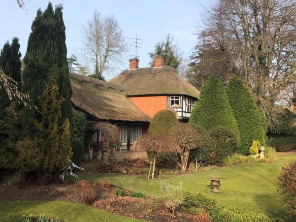 The Thatched House
