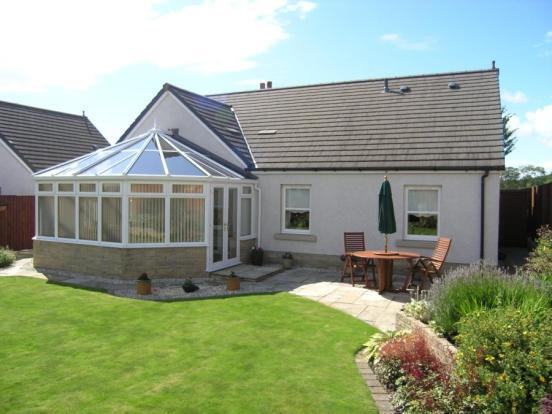 Rear External