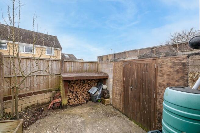 Storage Shed