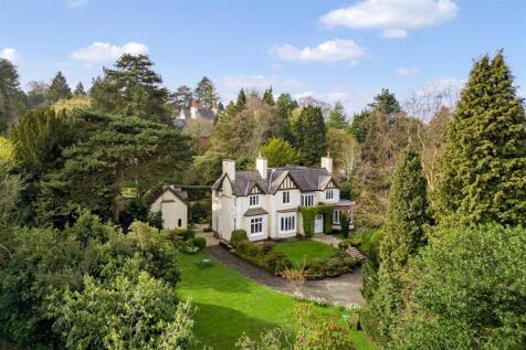 Trafford Road, Alderley Edge