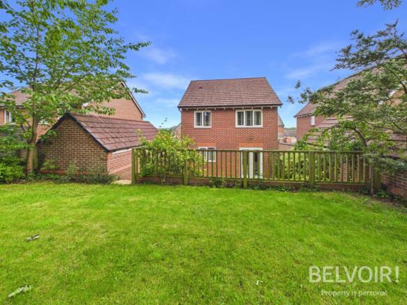 Wheelwright Drive, Eccleshall, ST21 photo 4