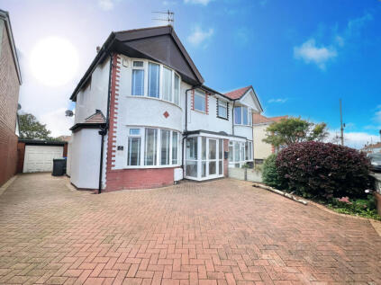 Conway Avenue, Cleveleys, FY5