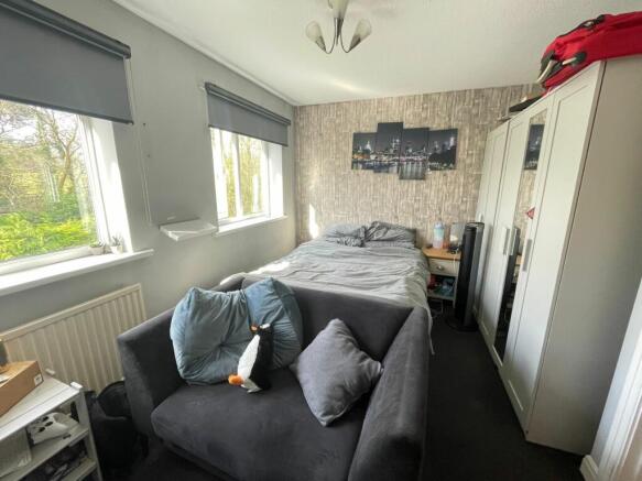 BEDROOM TWO