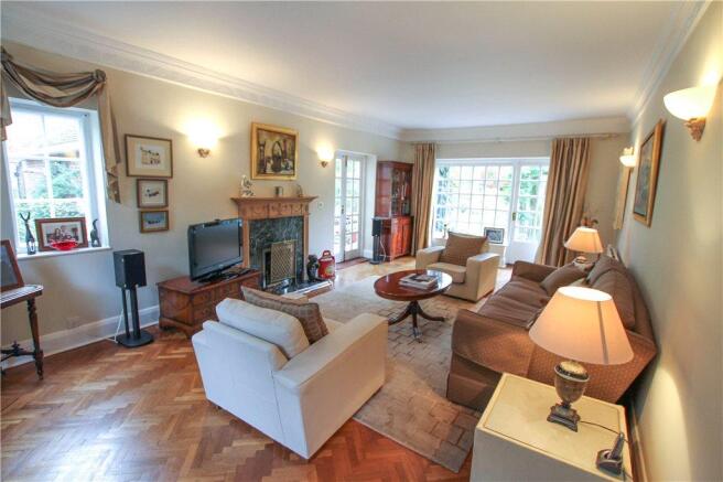 Reception Room