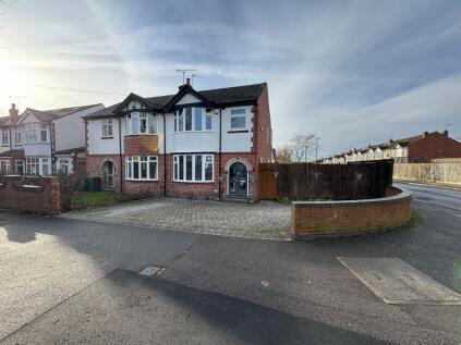 Westhill Road, Coventry, CV6