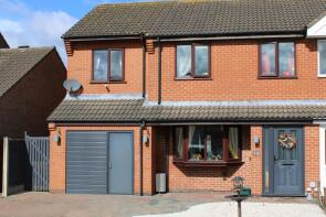 26, Maple Close, Brigg DN20 9JE