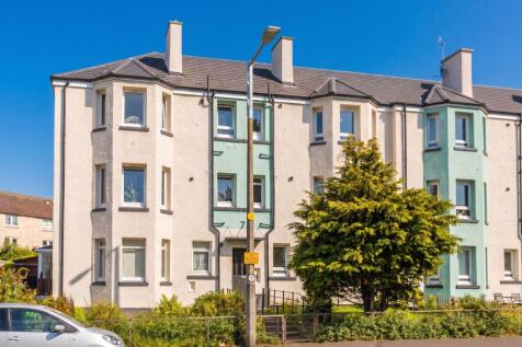 Hawkhill Avenue, Lochend, Edinburgh, EH7