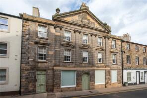 Flat 2, 8, Market Street, Haddington EH41 3JL