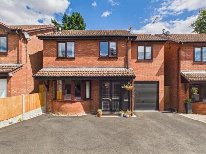 Mortimer Grove, Bewdley