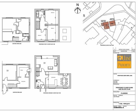8 Somerlea - Proposed New Dwelling