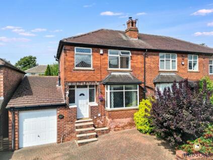 Wynthorpe Road, Horbury, Wakefield