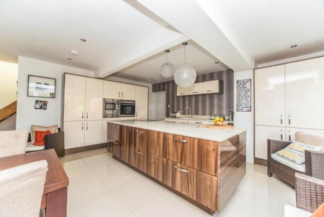 Breakfast Kitchen/Di