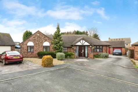 The Paddocks, Whittlesey, Peterborough, PE7