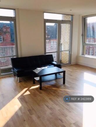 Living Room Unfurnished