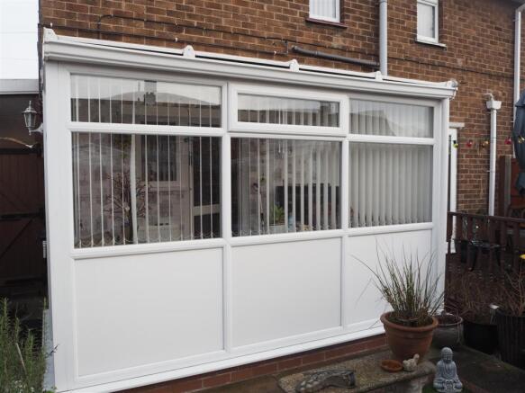 uPVC Conservatory 275