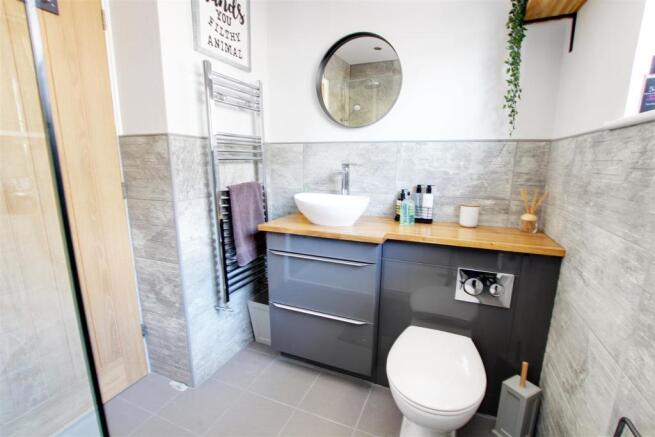 Shower Room