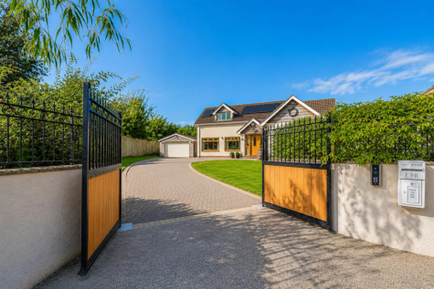 Drope Road, St. George's-Super-Ely, Cardiff