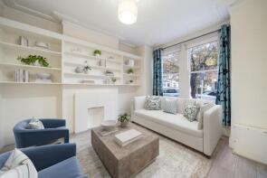 Ground Floor Maisonette, Montgomery Road, Chiswick W4 5LZ