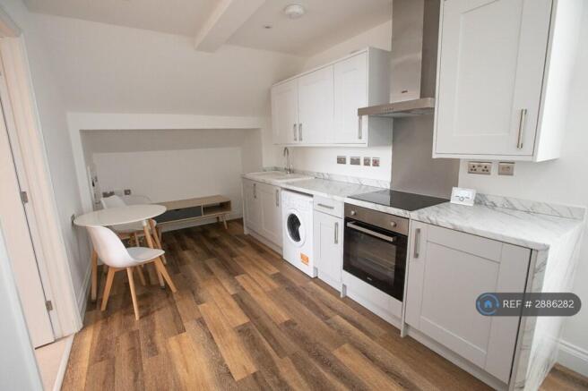 Kitchen/Diner/Lounge