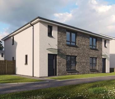 Plot 5 Margaret Parker Avenue, Kilmarnock, KA1 2NR