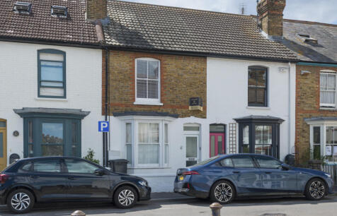 Regent Street, Whitstable
