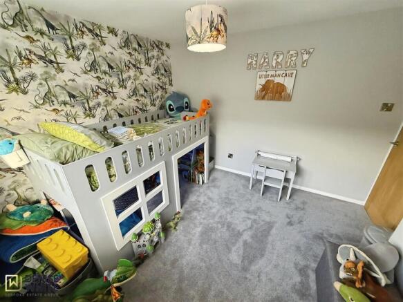 Bedroom Three