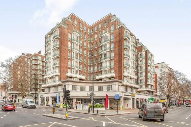 External View of Building