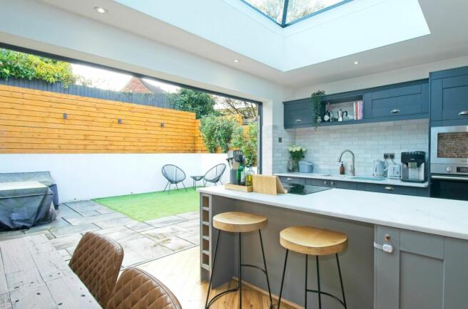 Kitchen/Diner