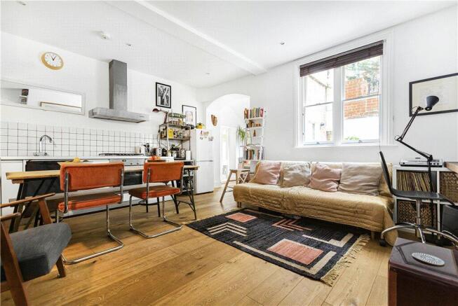 Kitchen/Living Room
