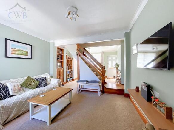 Double Reception Room