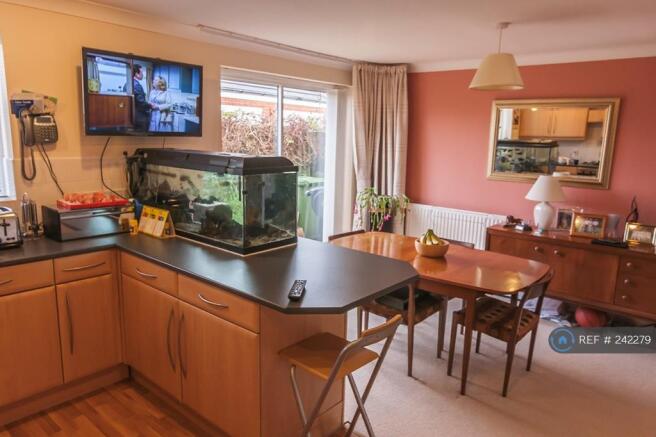 Open Plan Kitchen/Diner