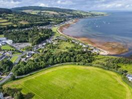 Boneen, Access From A841 To Cordon, Lamlash, Isle Of Arran KA27 8NQ