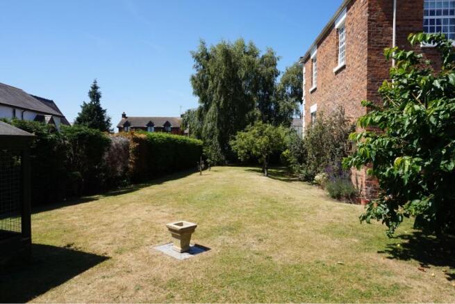 Side Garden