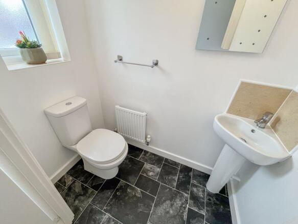 GROUND FLOOR WC