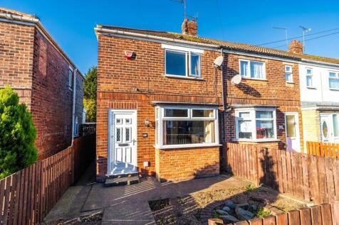 Joscelyn Avenue, Hull, HU7
