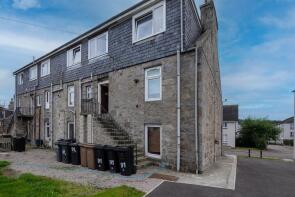Flat B, 91, Mugiemoss Road, Aberdeen AB21 9PA