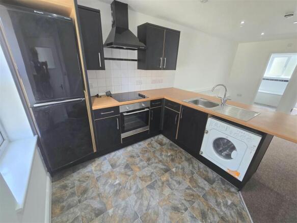 Lounge Kitchenette
