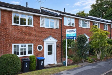 Cavenham Close, Woking