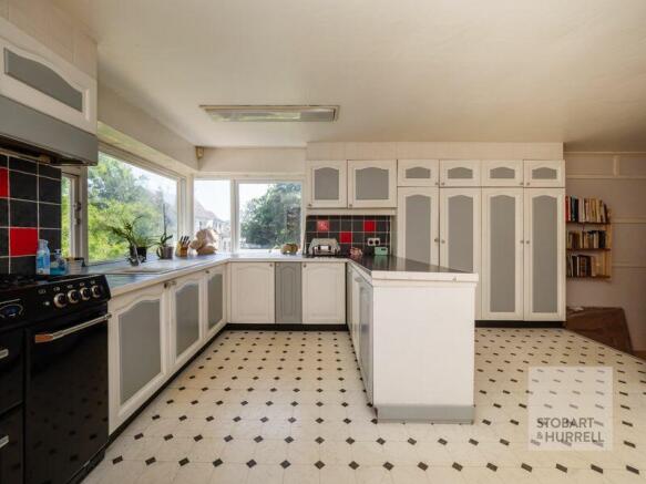 Kitchen Alternative