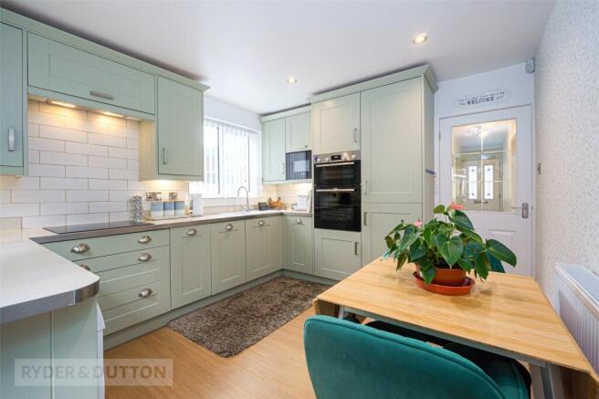 Kitchen Diner
