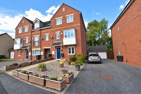Orchard Grove, Stanley, DH9