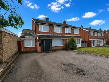 Tamar Road, Oadby, LE2