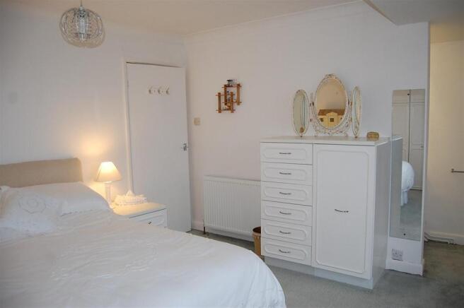 bedroom 3 view 2
