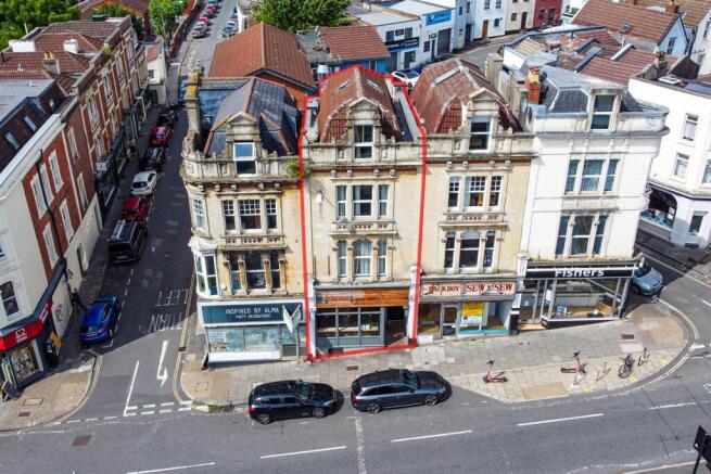 152 Whiteladies Road, Clifton, Bristol BS8 2XZ | F
