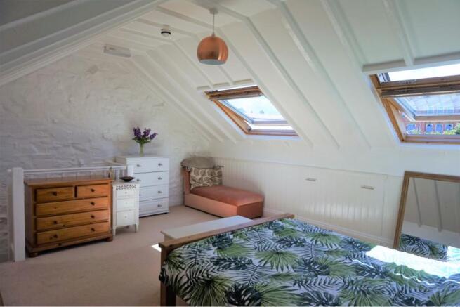 Loft room