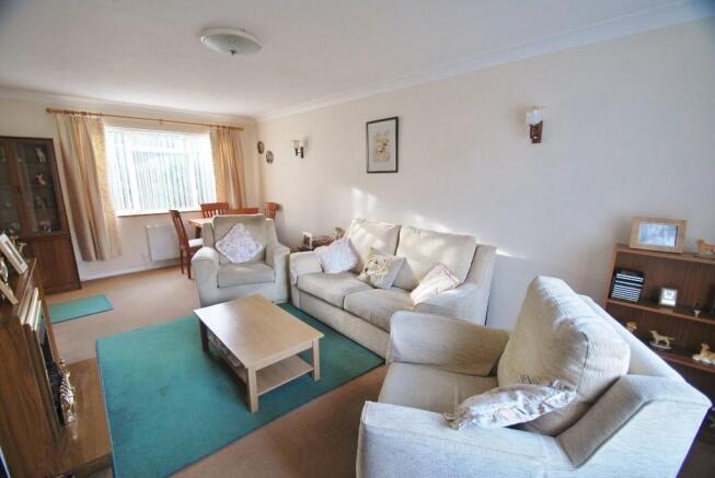Living/dining Room