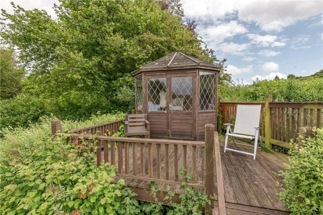 Decked Area