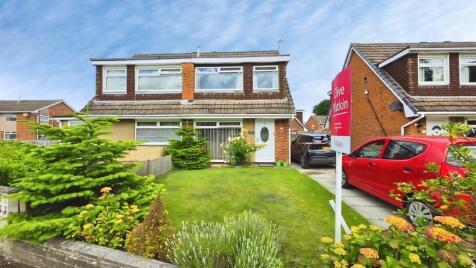 Pickmere Drive, Wirral, Merseyside, CH62